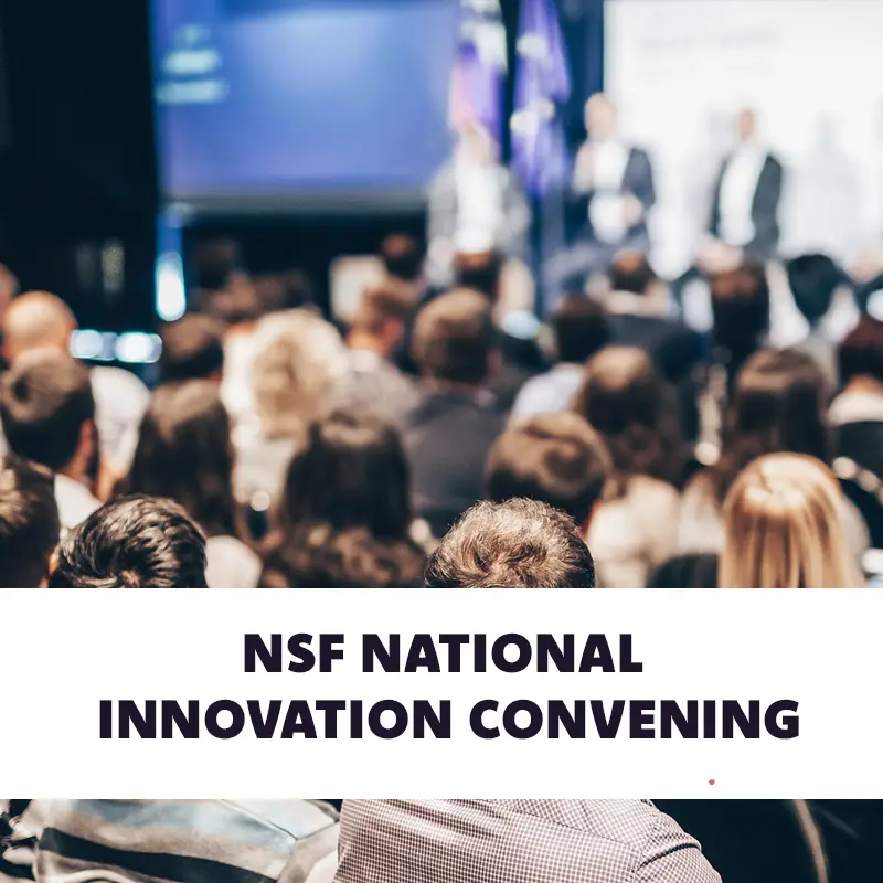 NSF-National-Innovation-Convening